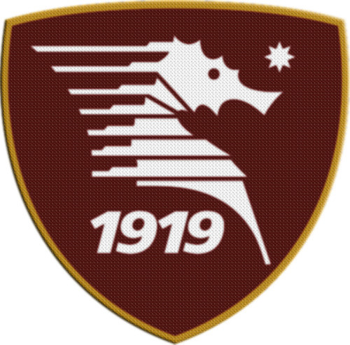 Parche Termoadhesivo Italia Salernitana 0