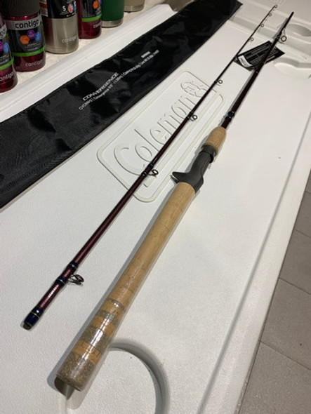 Caña Shimano Convergence Bait 2 Tramos 15-30lbs 1.98mts 1 Caña Shimano Convergence Bait 2 Tramos 15-30lbs 1.98mts 1