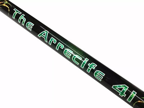 Caña Telescopica Surfish The Arrecife 4.10m Grafito 1