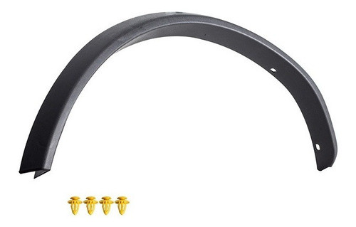 Fender Guardabarro Trasero Der. Ford Ecosport 2008-12 0