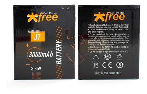 Bateria Compatible Con Samsung J7 0