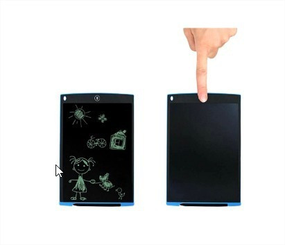 Tableta Lcd 8´ Mágicas - Túnel Bebés Y Niños 1