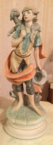 Figura De Dama 0