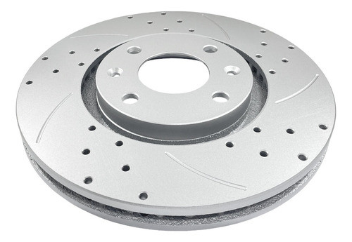 Discos Freno Racing Citroen C3 Picasso 1.6 Delantero 2012... 1