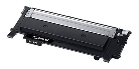 Toner Samsung Clt-k404 Negro Compatible 0
