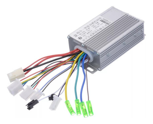 Controlador Conversor Bike Eletrica 36v/ 48v 1