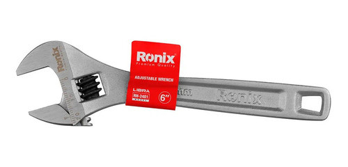 Llave Ajustable Francesa Inglesa 6   Ronix 0