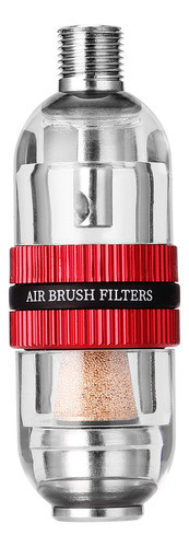 Filtro Separador De Água E Ar Para Pistola De Pulverização 0