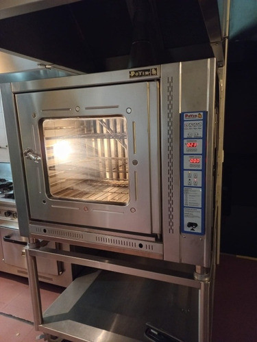 Servicio Técnico Horno Convector  Mixto Poyin Placa/cpu 1