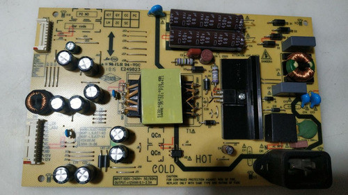 Fuente Noblex 32ld874ht 5800-l3l027-w000 Garantía 3 Meses!!! 0