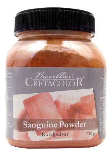 Sanguine Em Po 150gr Cretacolor 0