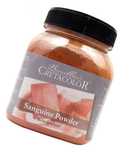 Sanguine Em Po 150gr Cretacolor 1