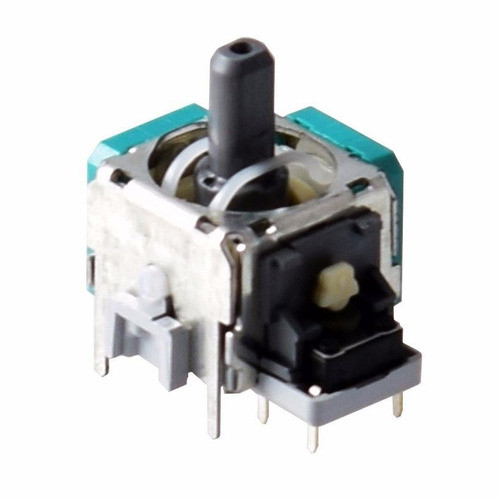 Repuesto Analógico Stick Control Ps4 Y Xbox One, Macrotec 1