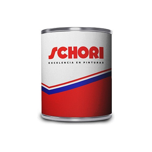 Diluyente X37179 Para Pintura De Lonas/gomones Schori X 1lt. 0