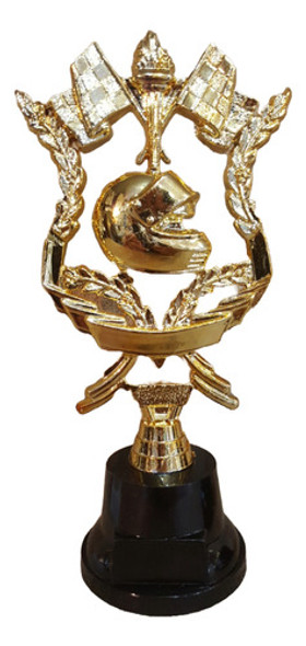 Trofeo Plástico Automovilismo Karting Moto - Souvenir 0 Trofeo Plástico Automovilismo Karting Moto - Souvenir 0