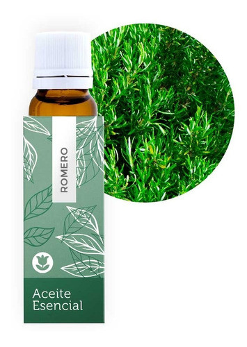 Aceite Esencial Romero 10cc Natura Trix 0