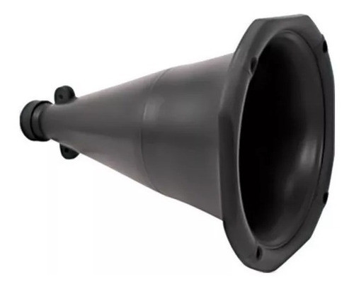 Corneta Plastica Para Driver Lc 500 Preta Ludovico 0