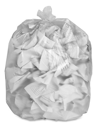 Bolsas De Consorcio Transparentes 60x90 X 50 Uni. 45 Mic. 0