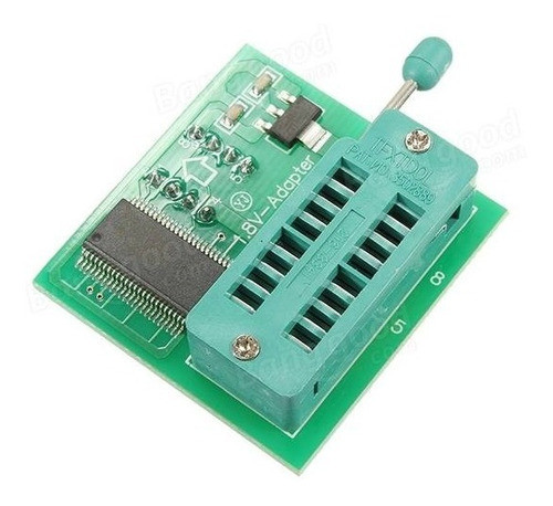 Adaptador 1.8v Tl866 Ch341a 0