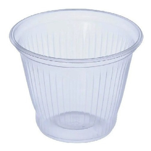 Pote Descartável Biodegradável 100ml C/500un Green Bpa Free 0
