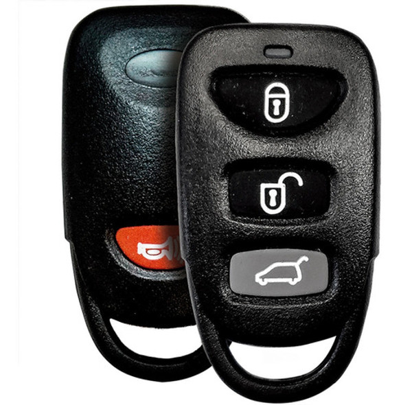 Combo Cierre Centralizado Gcl-4 + Alarma Gx-415 Guardtex 1