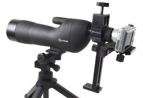 Campo De Fuego Adaptador De Camara Catalejo 1