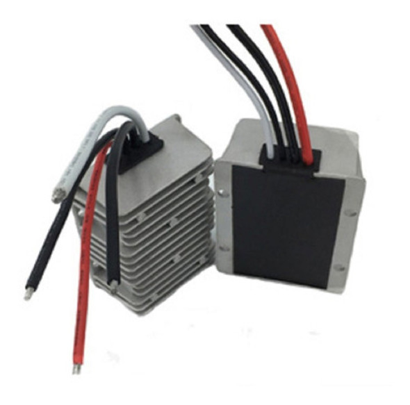 Reductor Convertidor/ Conversor De Tensión 48v A 24v 3a 1