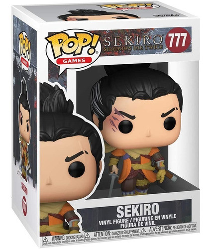 Funko Pop Sekiro Shadows Die Twice Sekiro 0