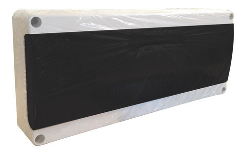 Caja Tablero Gabinete Din Luxury Max 18m Estanco Conextube 0
