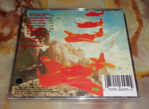 Talking Heads - Remain In Light - Cd Nuevo Cerrado Europeo 1