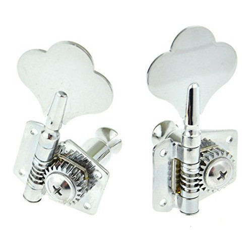 4 Mano Derecha Bajo Guitarra Afinación Clavijas Bajo Clásico 0