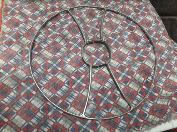 Aro Volante Auto Clasico Diametro 27 Cm 1