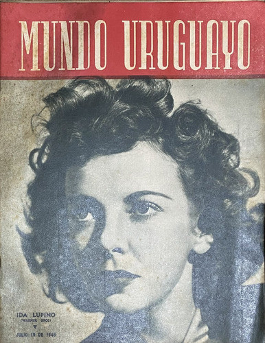 Mundo Uruguayo N° 1369 1945 Rendición Submarino Alemán  Mu7 0