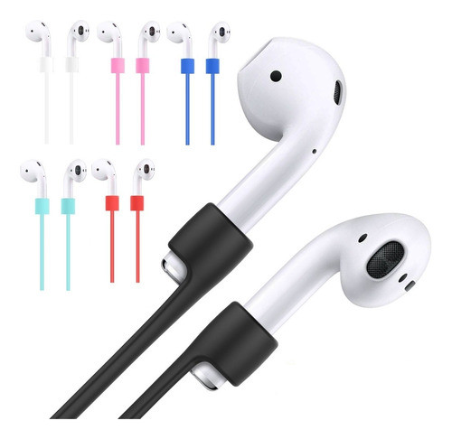 X3 Correa Strap Anticaida Para Auriculares Jbl Quantum Tws 1