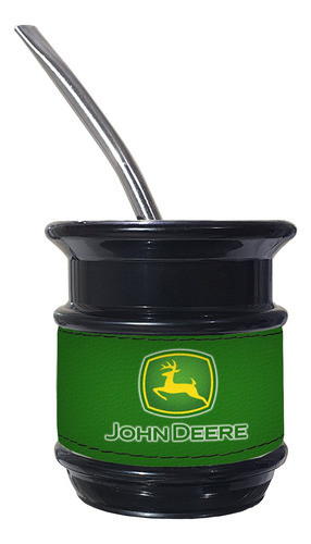 Set Matero Mate Mn John Deere Excelente Calidad 0