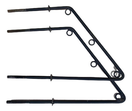 Suporte Para Cordoalha De Confinamento 0