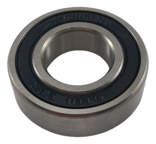 Rolamento Esfera 6003 2rs P/betoneira 150l Prime - Menegotti 1