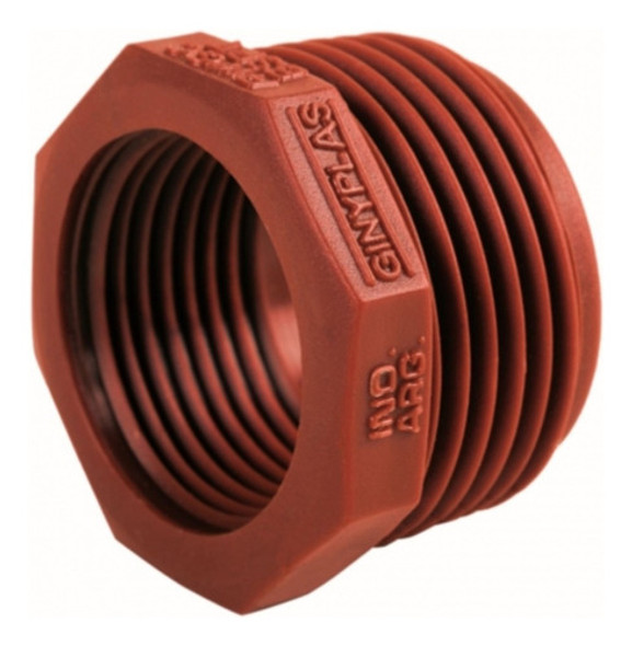 Buje Macho - Hembra Reducción 3/4  A 1/2  - Ginyplas X 20un 0