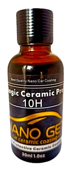Tratamiento Graphene Super Ceramico Pintura 10 H  30ml G18 1