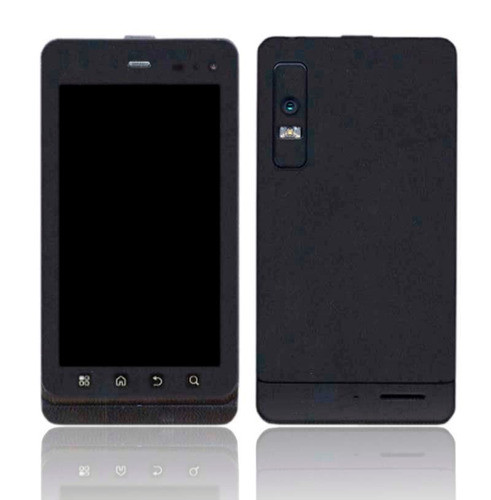 Capa Adesivo Skin351 Motorola Milestone 3 Xt860 4g 1