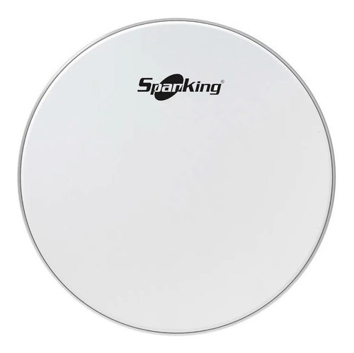 Pele Resposta Caixa Bateria Transparente 14'' Spanking 399 0