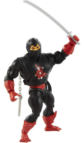 Masters Of The Universe Origins Ninjor 0