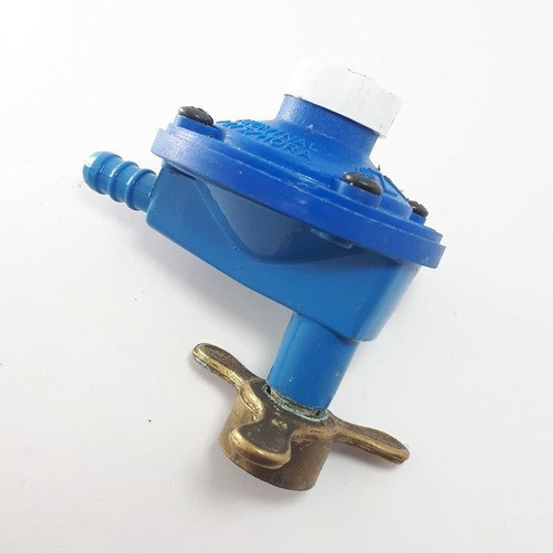 Regulador  Cabeza 3/8 Para Garrafa 1/2/3 Kg 1
