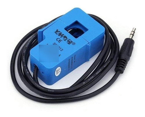 Sensor De Corriente 30a Sct013 Hall Pinza Hobbytronica 1