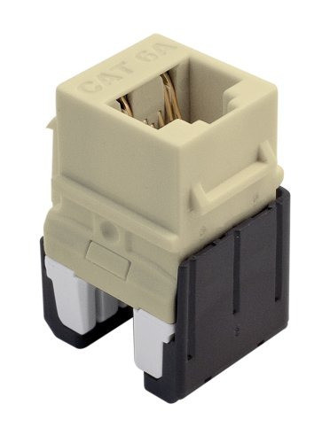 Legrand On Q Wp346ala Cat 6a Quick Connect Rj45 0