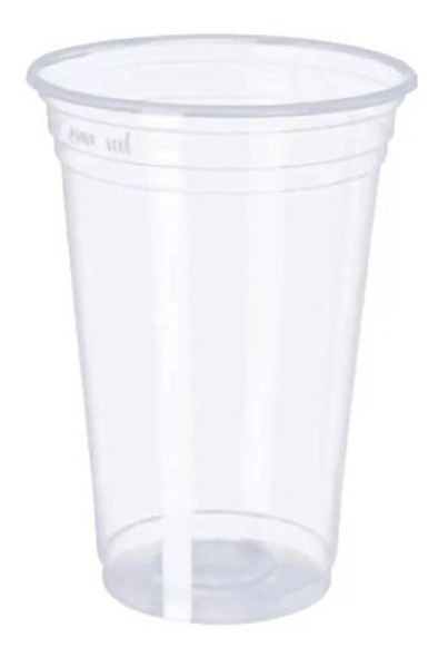 Copão Copo 770ml Transparente Copaza Pacote C/ 50 Unidades 0