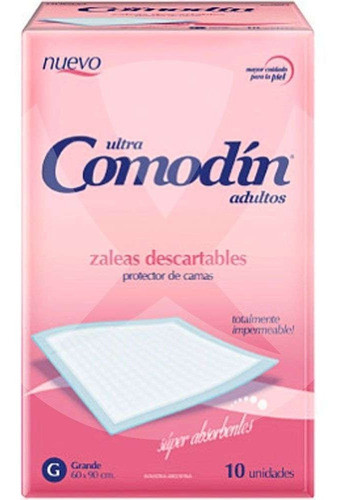 Comodin Zaleas X10 G Descart. 0
