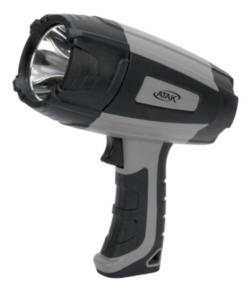 Faro Foco Cazador   . 3w Led 3 Pilas Aa 0 Faro Foco Cazador   . 3w Led 3 Pilas Aa 0