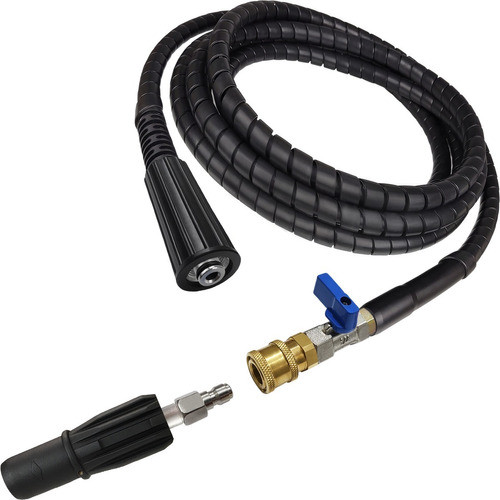 Bico Reg. Engate Rápido 10mts Mangueira Proteção Stihl Re 98 0