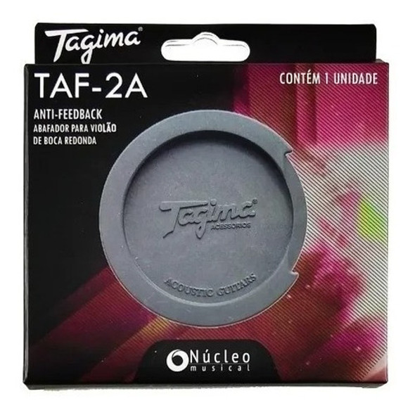 Anti Feedback Violão Classico Tagima Boca Taf-2a 0